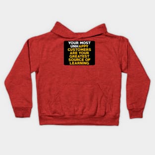 quote bill gates Kids Hoodie